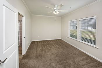 Frieze carpeting